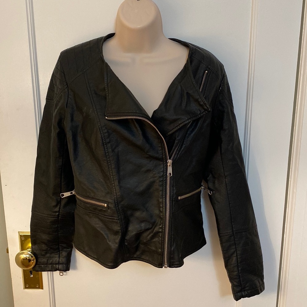 Moto Jacket Apt.9